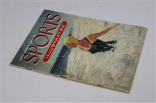 Third Ever Sports Illustrated Issue Magazine - August 30, 1954