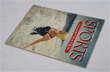 Third Ever Sports Illustrated Issue Magazine - August 30, 1954