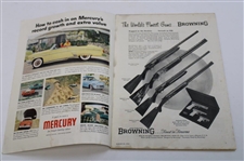 Third Ever Sports Illustrated Issue Magazine - August 30, 1954