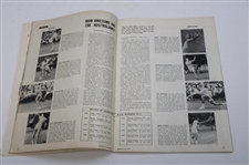 Third Ever Sports Illustrated Issue Magazine - August 30, 1954
