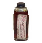 1930’s-40’s Pro Grip Liquid Resin Unopened