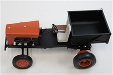 Classic Pennzoil Arnie's Scale Model Tractor with Original Box