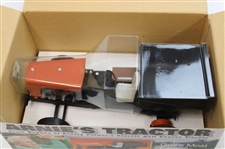 Classic Pennzoil Arnie's Scale Model Tractor with Original Box