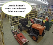 Classic Pennzoil Arnie's Scale Model Tractor with Original Box