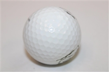 Ray Floyd Signed Slazenger Masters 2 Logo Golf Ball JSA ALOA