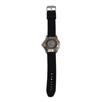 Masters Tournament Undated Silver Rim Pace of Play Watch - Used