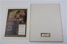 Marvelous Collection Of Six Pinehurst Putter Boy Advertisements 