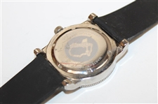 Masters Tournament Undated Dk Green/Lt Green Pace of Play Watch - Used