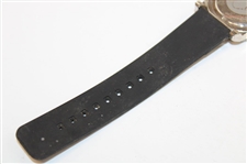 Masters Tournament Undated Dk Green/Lt Green Pace of Play Watch - Used