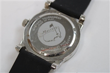 Masters Tournament Undated Dk Green/Lt Green Pace of Play Watch - Used
