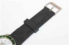Masters Tournament Undated Emerald Rim Pace of Play Watch - Used