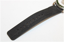 Masters Tournament Undated Emerald Rim Pace of Play Watch - Used