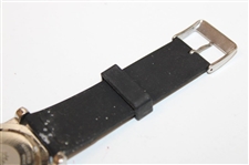 Masters Tournament Undated Emerald Rim Pace of Play Watch - Used