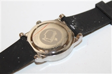 Masters Tournament Undated Emerald Rim Pace of Play Watch - Used