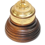 1989 Ryder Cup at The Belfry Trophy Awarded to PGA President Jimmy Ray Carpenter