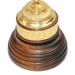 1989 Ryder Cup at The Belfry Trophy Awarded to PGA President Jimmy Ray Carpenter