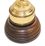 1989 Ryder Cup at The Belfry Trophy Awarded to PGA President Jimmy Ray Carpenter