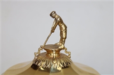 1989 Ryder Cup at The Belfry Trophy Awarded to PGA President Jimmy Ray Carpenter