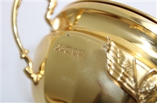 1989 Ryder Cup at The Belfry Trophy Awarded to PGA President Jimmy Ray Carpenter