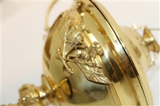 1989 Ryder Cup at The Belfry Trophy Awarded to PGA President Jimmy Ray Carpenter