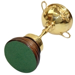 1989 Ryder Cup at The Belfry Trophy Awarded to PGA President Jimmy Ray Carpenter