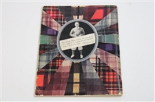 1931 US Open Championship at Inverness Program - Billy Burke Winner