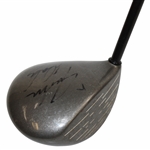 John Daly Signed Callaway Hawkeye Titanium Driver 7.5 Degree JSA ALOA