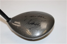 John Daly Signed Callaway Hawkeye Titanium Driver 7.5 Degree JSA ALOA
