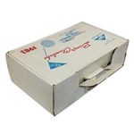 1983 Bing's Clambake Georgia-Pacific 'Best of Luck' Empty Presentation Box