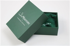 Masters Tournament Mignonne Gavigan Masters Green Bangle in Original Bag/Box