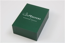Masters Tournament Mignonne Gavigan Masters Green Bangle in Original Bag/Box