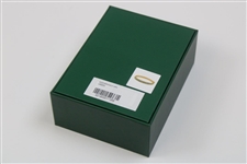Masters Tournament Mignonne Gavigan Masters Green Bangle in Original Bag/Box