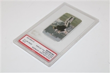 1979 Golden Wonder Nick Faldo Sporting All-Stars Card PSA Graded Gem MT 10 #01468188