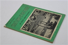 1952 A Photographic Study Of Pebble Beach Golf Links 