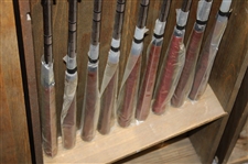 Power Bilt Century Irons & Woods Ltd Ed Set #0496/1000 In Original Wood Crate/Boxes (2)