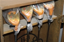 Power Bilt Century Irons & Woods Ltd Ed Set #0496/1000 In Original Wood Crate/Boxes (2)