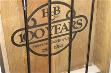 Power Bilt Century Irons & Woods Ltd Ed Set #0496/1000 In Original Wood Crate/Boxes (2)