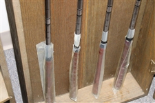 Power Bilt Century Irons & Woods Ltd Ed Set #0496/1000 In Original Wood Crate/Boxes (2)