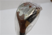 Power Bilt Century Irons & Woods Ltd Ed Set #0496/1000 In Original Wood Crate/Boxes (2)