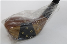Power Bilt Century Irons & Woods Ltd Ed Set #0496/1000 In Original Wood Crate/Boxes (2)