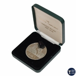 1987 Memorial Tournament Coin Honoring Old & Young Tom Morris w/Box