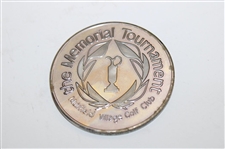 1987 Memorial Tournament Coin Honoring Old & Young Tom Morris w/Box