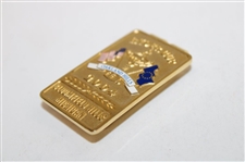 2004 Ryder Cup at Oakland Hills (Bloomfield Hills, MI.) Money Clip