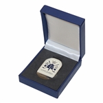 Alfred Dunhill Links Championship Competitor Badge/Clip in Case