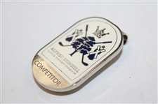 Alfred Dunhill Links Championship Competitor Badge/Clip in Case