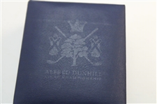 Alfred Dunhill Links Championship Competitor Badge/Clip in Case
