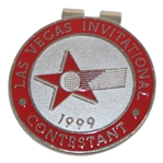 1999 Las Vegas Invitational Contestant Badge/Clip 
