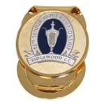62nd Senior PGA Championship at Ridgewood CC Money Clip