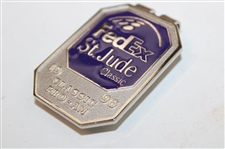 1996 FedEx St. Jude Classic Pro–Am Contestant Identification Clip