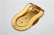 Mid-Ocean Club Bermuda Gold Tone Money Clip